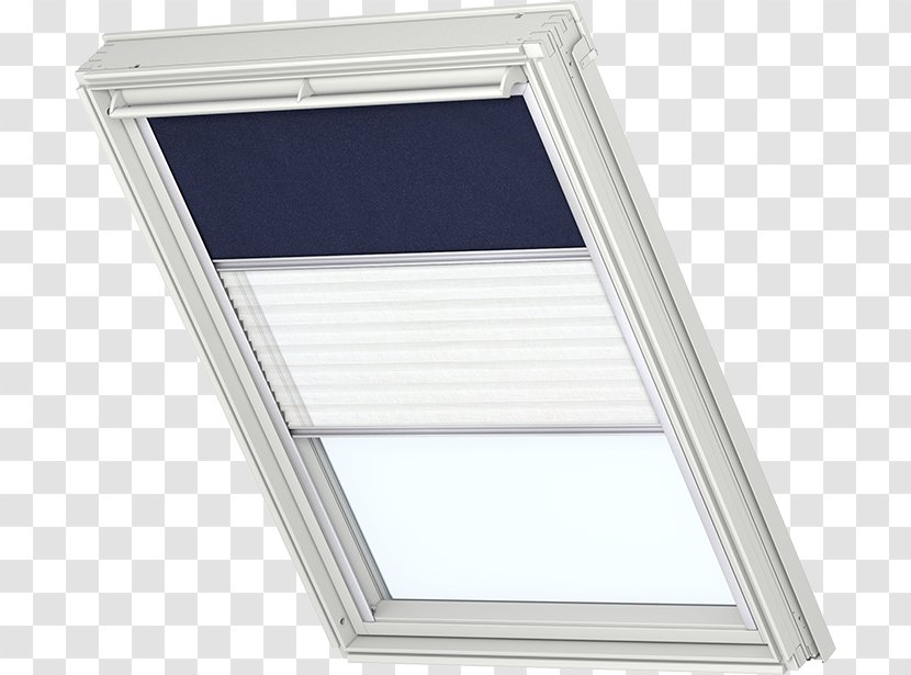 Window Blinds & Shades Light VELUX Blackout Transparent PNG