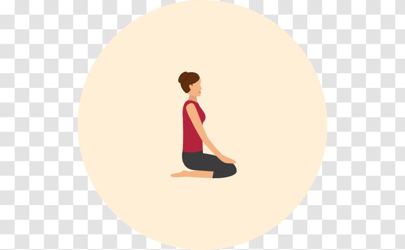 Yoga & Pilates Mats Shoulder - Meditation - Pose Transparent PNG