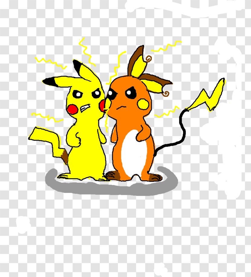 Clip Art Mammal Cartoon Line Happiness - Ash And Pikachu Friends Forever Transparent PNG