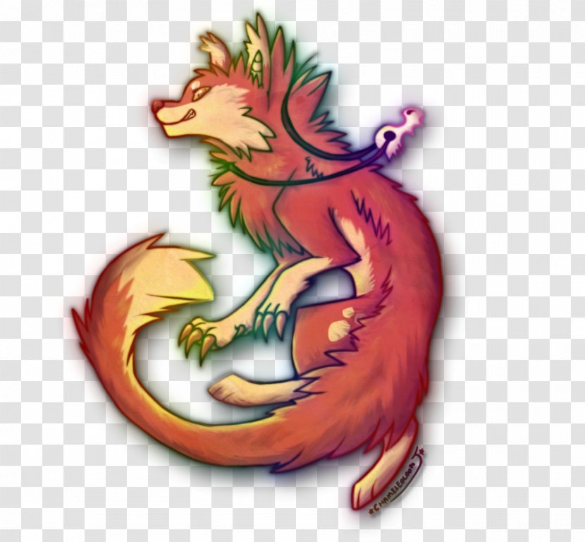 Carnivora Dragon Transparent PNG