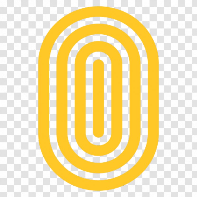 Logo Trademark Symbol Brand - Finger Print Transparent PNG