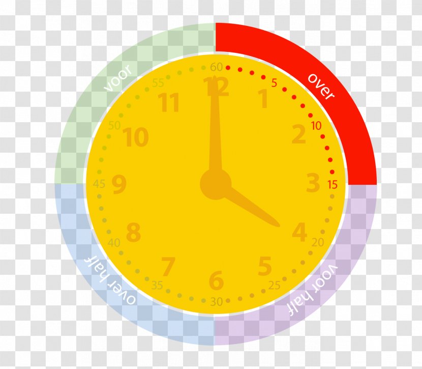 Clock Hour Minute Analog Signal Time - Nl Transparent PNG