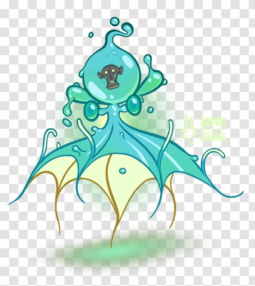 Elemental Dungeons & Dragons Water - Sand Monster Transparent PNG