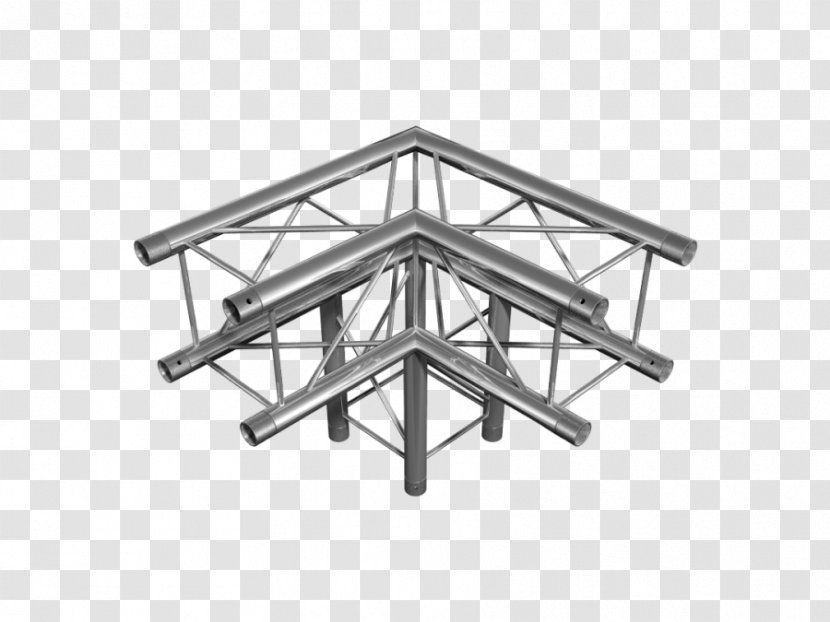 Truss Structure Steel Aluminium Alloy - Length Transparent PNG