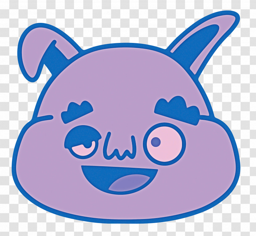 Monster Head Halloween Transparent PNG