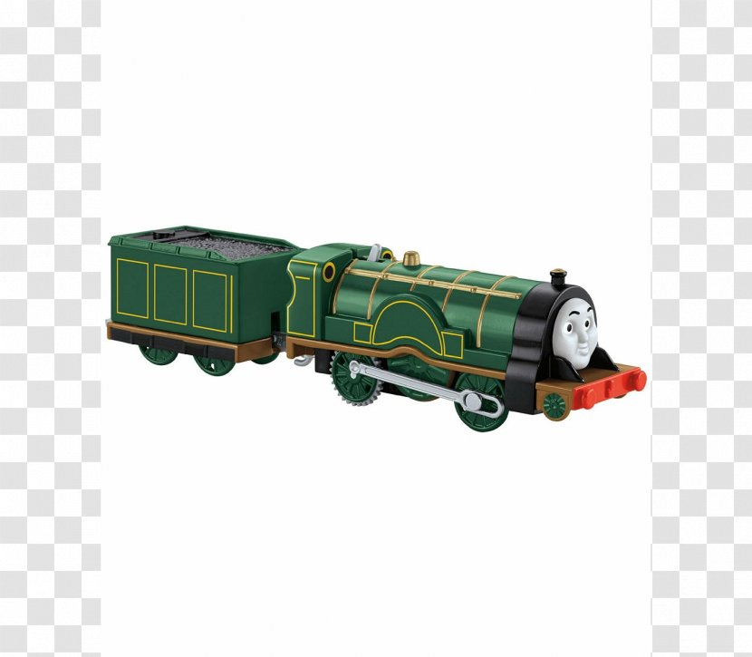 Emily Thomas Train Toy Sodor - Tank Locomotive Transparent PNG