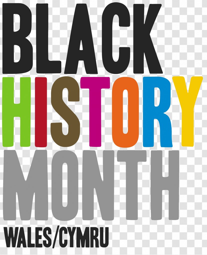 Black History Month Wales African American African-American Transparent PNG