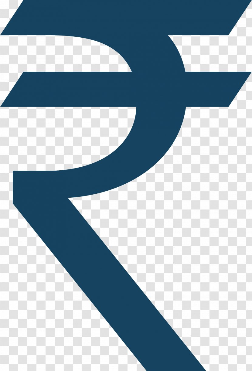 Indian Rupee Sign Currency Symbol - Bank Transparent PNG