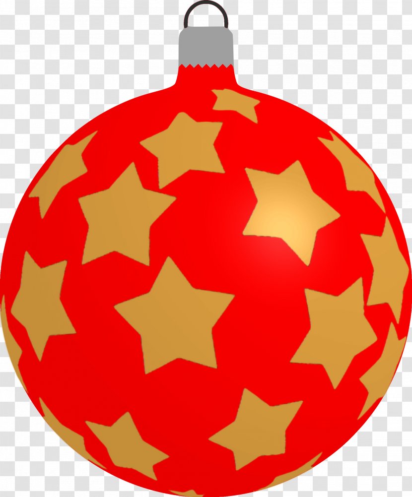 Christmas Ornament Bombka Clip Art - Holiday Transparent PNG
