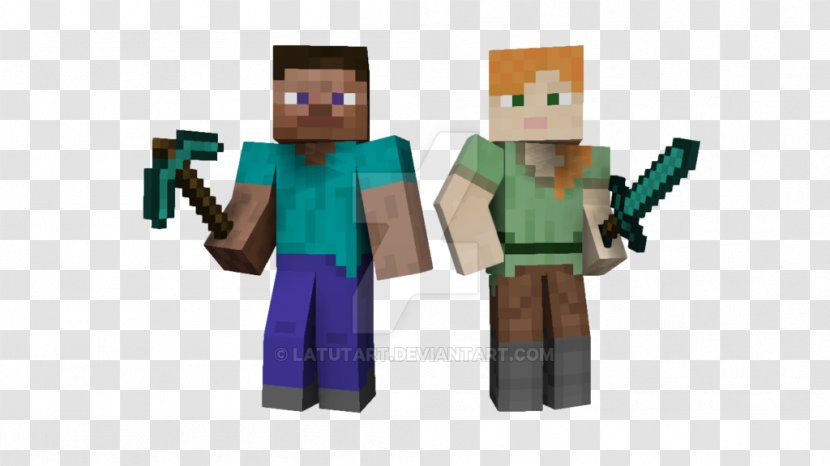 Minecraft: Pocket Edition Story Mode Mob Video Game - Minecraft Transparent PNG