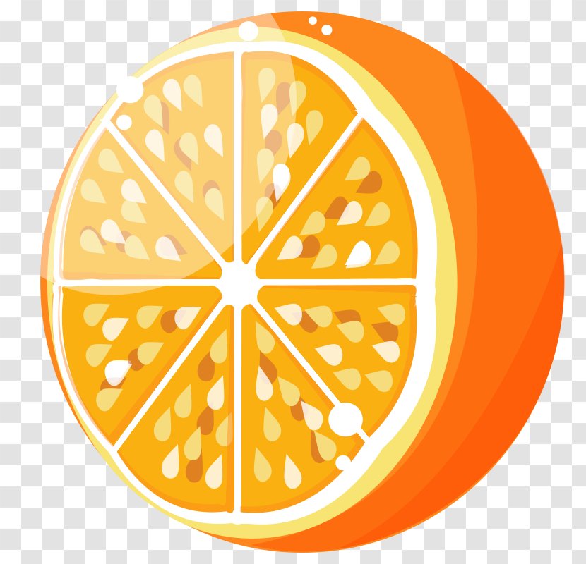 Orange Juice Transparent PNG
