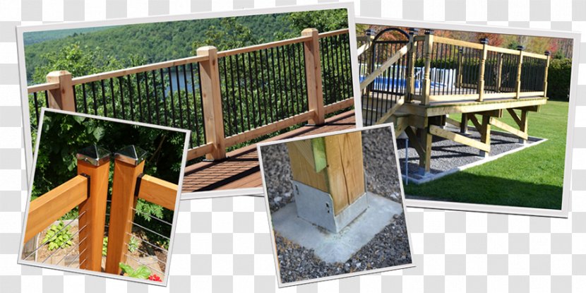 Deck Trex Company, Inc. Building Backyard Wood - Company Inc Transparent PNG