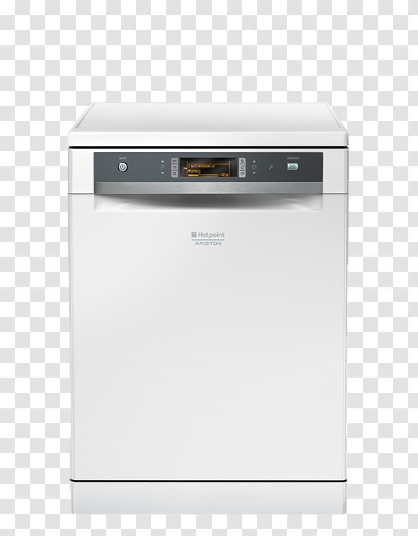Major Appliance HOTPOINT-Ariston Lave-vaisselle Dishwasher Home - Destock Transparent PNG