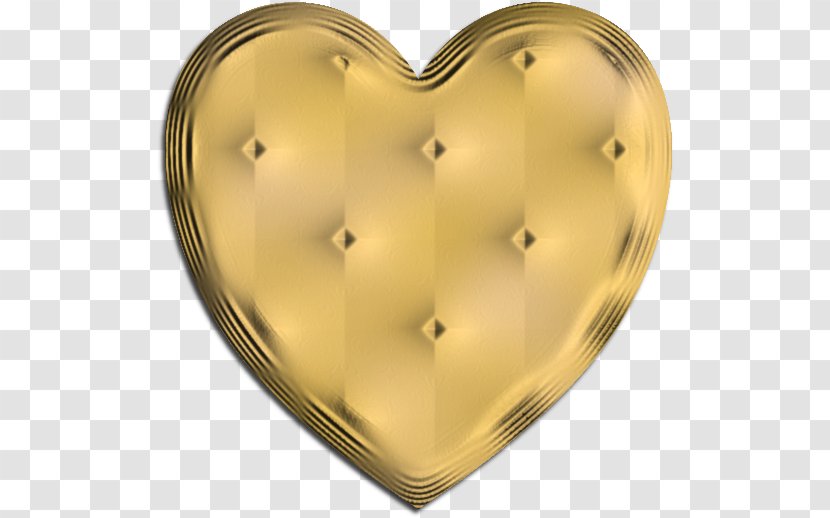 01504 Heart - Design Transparent PNG