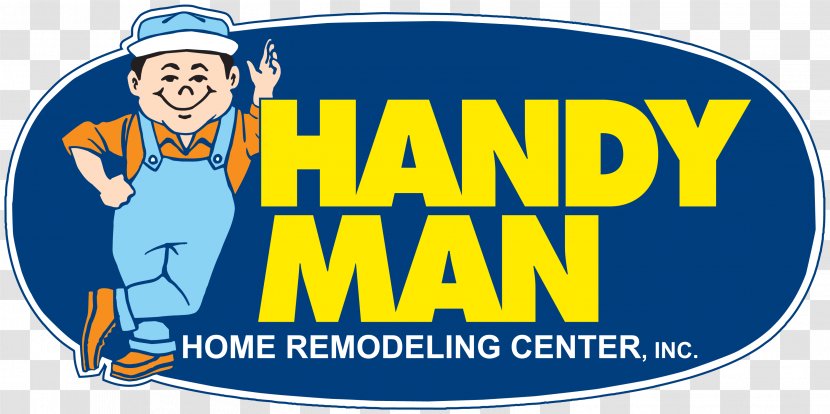 Handy-N-Clean Interior Paint, Finish Carpentry & Repair Handyman Building Renovation House - Home Improvement Transparent PNG