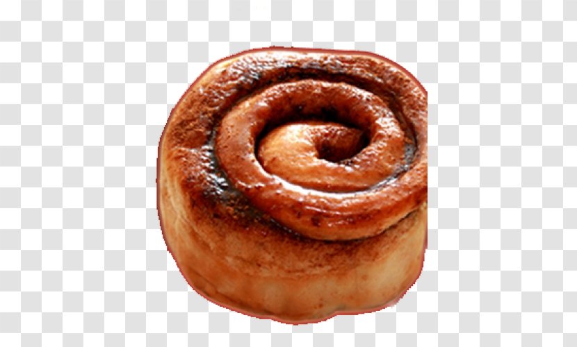 Cinnamon Roll Danish Pastry Donuts Cider Doughnut Sticky Bun - Hazelnut And Chocolate Transparent PNG