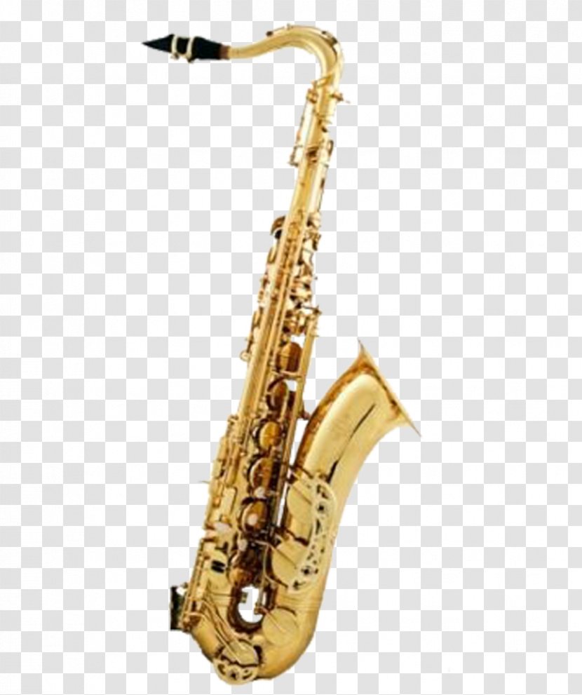 Tenor Saxophone Alto Soprano - Frame Transparent PNG