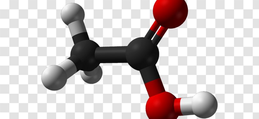 Acetic Acid Formic Acetate Molecule - Chemical Compound - Toileteries Transparent PNG