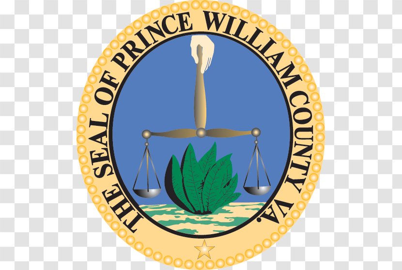 County Executive Fairfax Prince William Board Of Supervisors Loudoun - Company Seal Transparent PNG