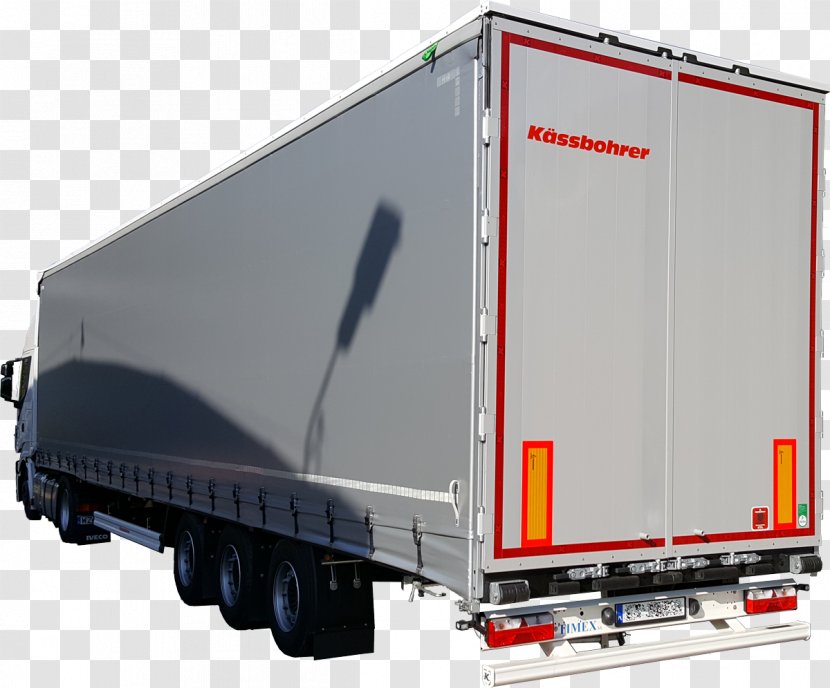 Car Semi-trailer Truck Motor Vehicle Machine Transparent PNG