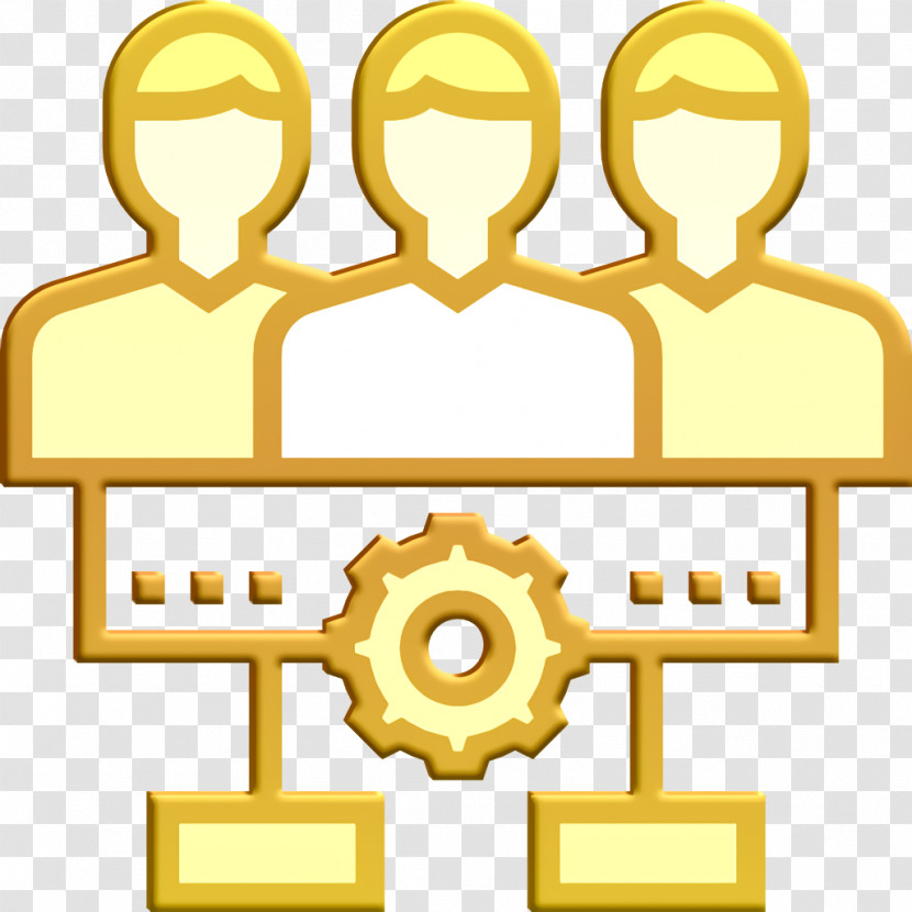 Teamwork Icon Member Icon Team Icon Transparent PNG