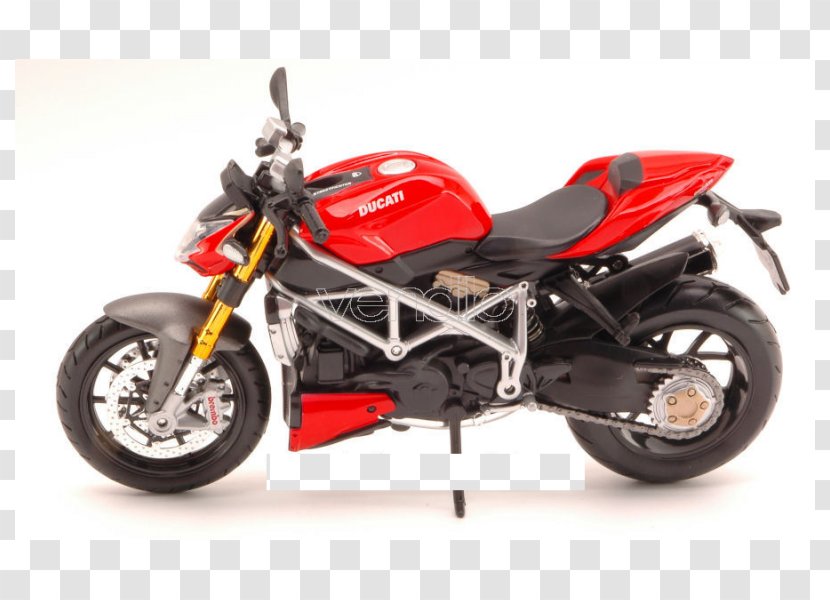 Ducati Monster 696 Desmosedici RR Car Multistrada 1200 Motorcycle - Hardware Transparent PNG