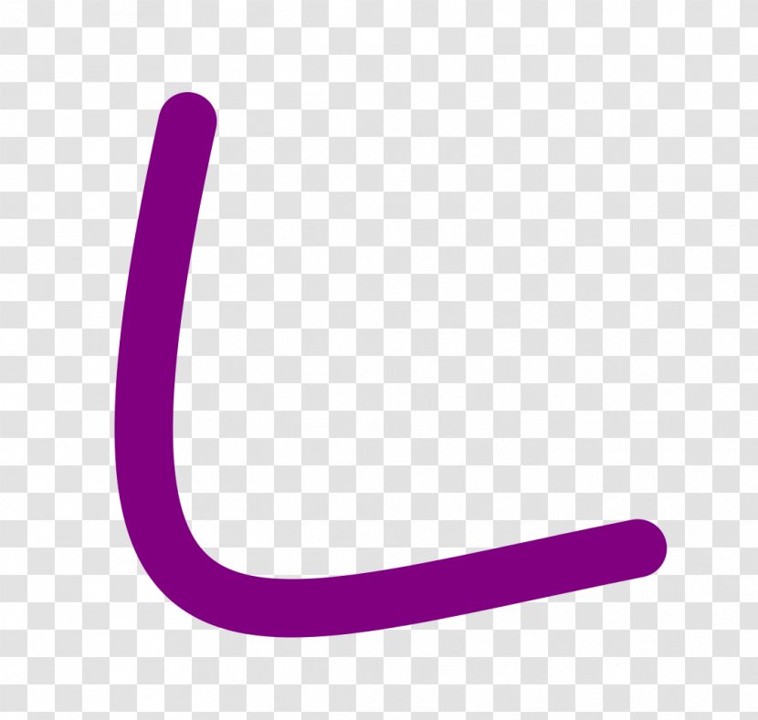 Purple Font - Violet Transparent PNG