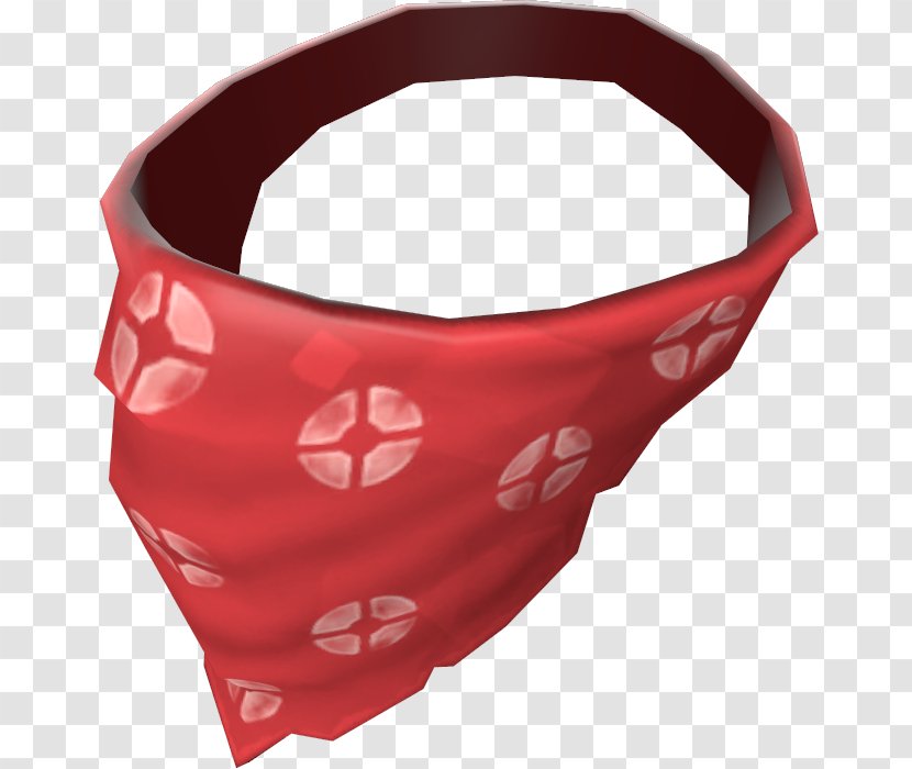 Team Fortress 2 Loadout Garry's Mod Clothing Accessories - Bandana Transparent PNG