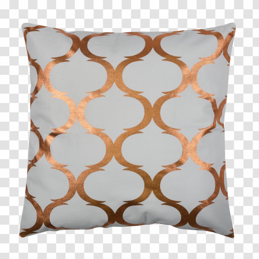 Throw Pillows Cushion Bronze Brown - Sugarplum Transparent PNG