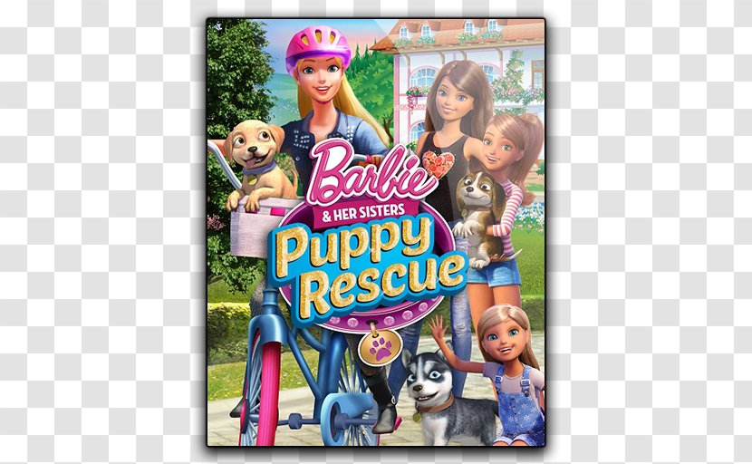Super Smash Bros. For Nintendo 3DS And Wii U Barbie Her Sisters: Puppy Rescue Xbox 360 - Play Transparent PNG