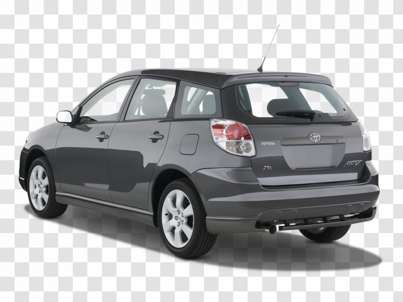 2008 Toyota Matrix Car 2003 Subaru Outback Transparent PNG