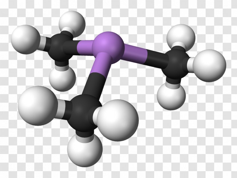 Trimethylarsine Chemical Compound Arsenic Trimethylaluminium - Arsine Transparent PNG