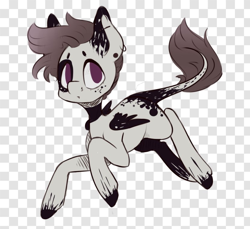Cat Pony Horse Dog - Frame Transparent PNG