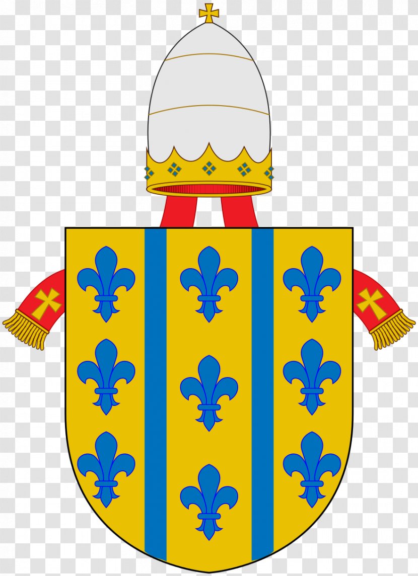 Papal Conclave Aita Santu Coats Of Arms Election, 1268–1271 1216 - Pope Urban V Transparent PNG