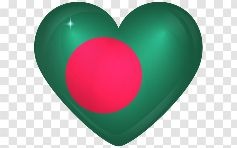 Flag Of Bangladesh - Silhouette Transparent PNG