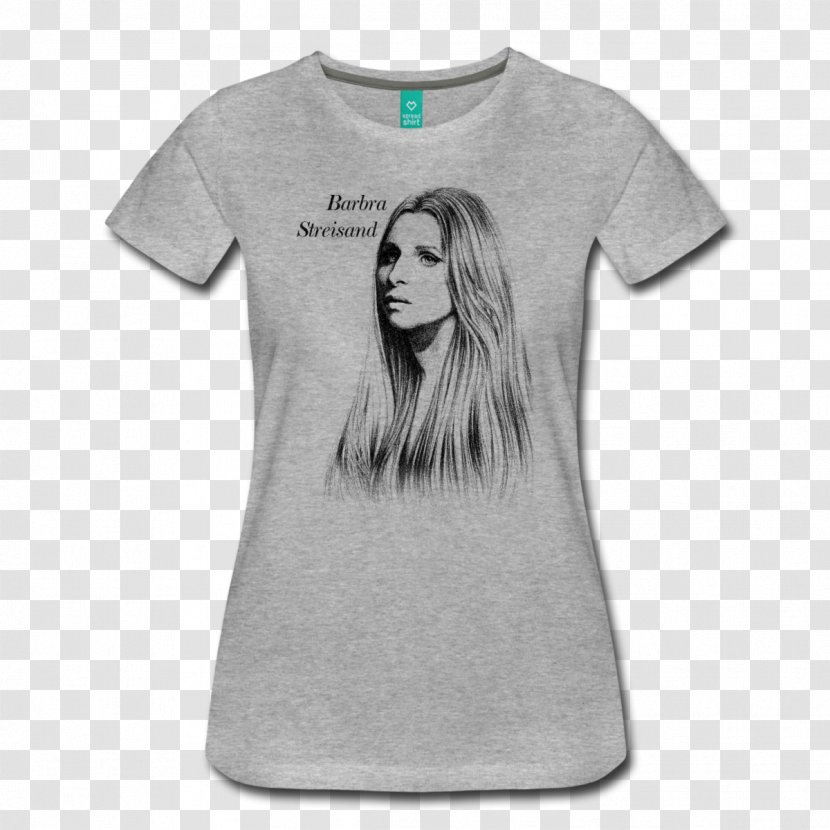 T-shirt Clothing Crew Neck Woman - T Shirt Transparent PNG
