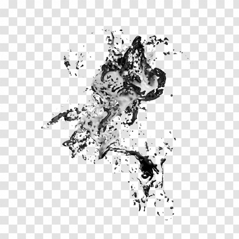 /m/02csf Drawing Illustration Visual Arts Dog - Water - Aged Transparent PNG