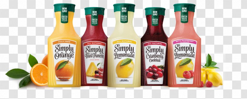 Lemonade Orange Juice Grapefruit Apple - Distilled Beverage - Fruit Products In Kind Transparent PNG