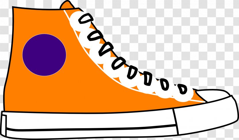 Shoe Sneakers Converse High-top - Artwork - Shoes Transparent PNG