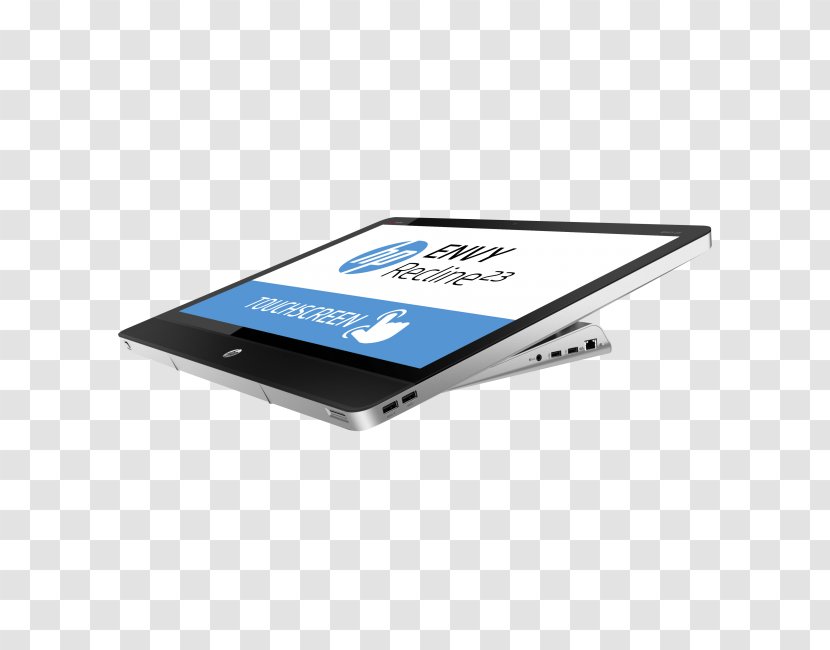 Laptop Smartphone HP Envy TouchSmart Hewlett-Packard - Hp Transparent PNG