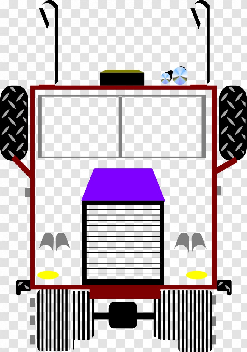 Pickup Truck Car Chevrolet Colorado Semi-trailer - Tank Transparent PNG