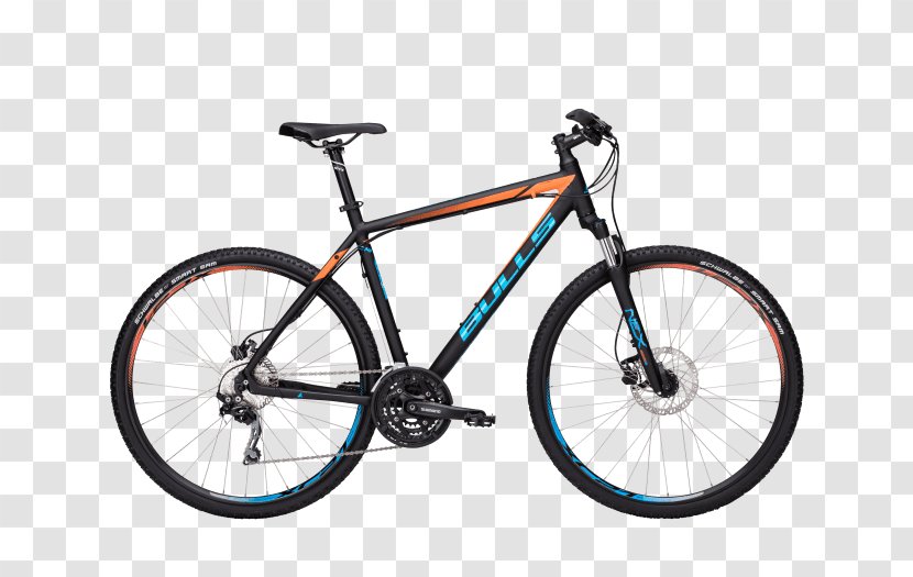 Cyclo-cross Bicycle Hybrid Mountain Bike Transparent PNG