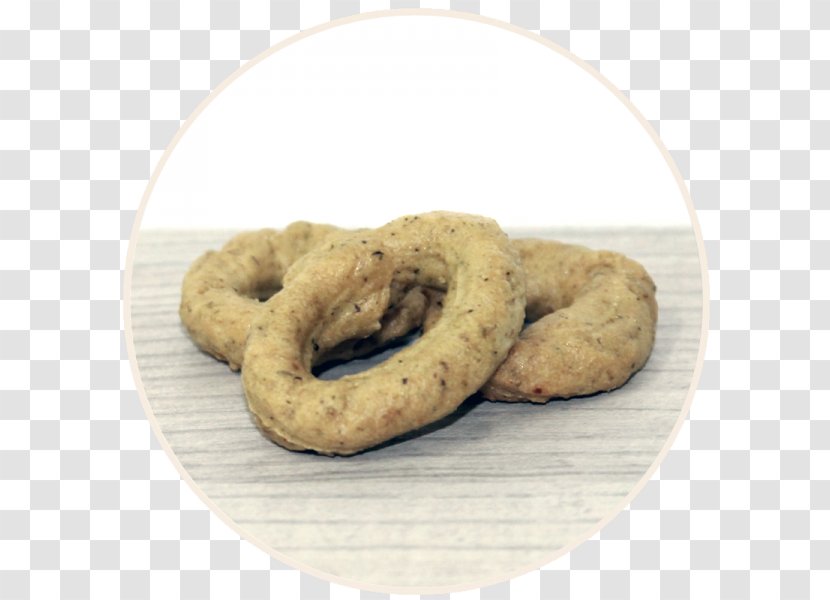 Bagel Taralli Transparent PNG