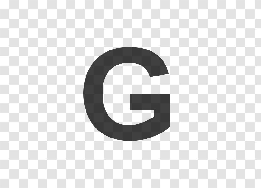 Gender Symbol Logo - Letter G Transparent PNG
