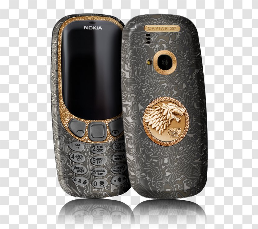 Nokia 3310 (2017) N-Gage IPhone 7 Telephone - Mobile Phones - 2017 Transparent PNG