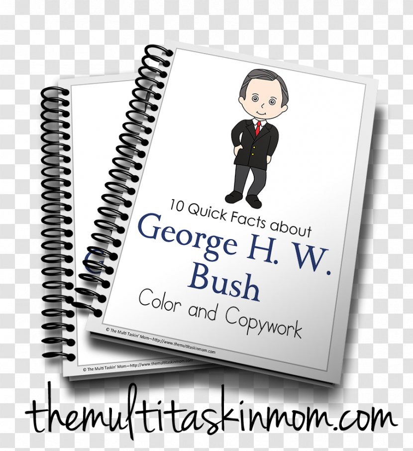 Sunday School Lesson Homeschooling Selected English Essays - George H. W. Bush Transparent PNG