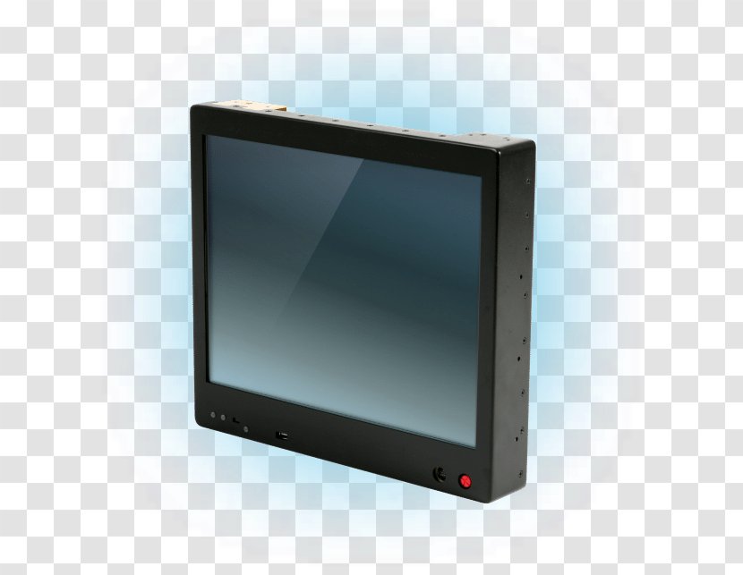 Computer Monitors Output Device Television Flat-panel Display - Flat Panel - Bulkhead Transparent PNG