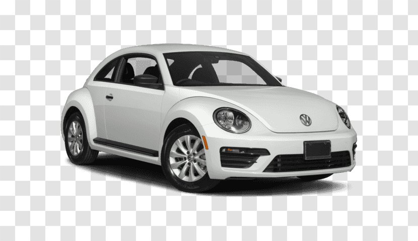 2018 Volkswagen Beetle Car New Hatchback Transparent PNG