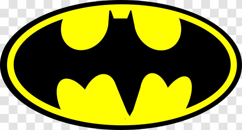 Batman Logo DC Comics Drawing Clip Art - Comic Book - Symbols Transparent PNG