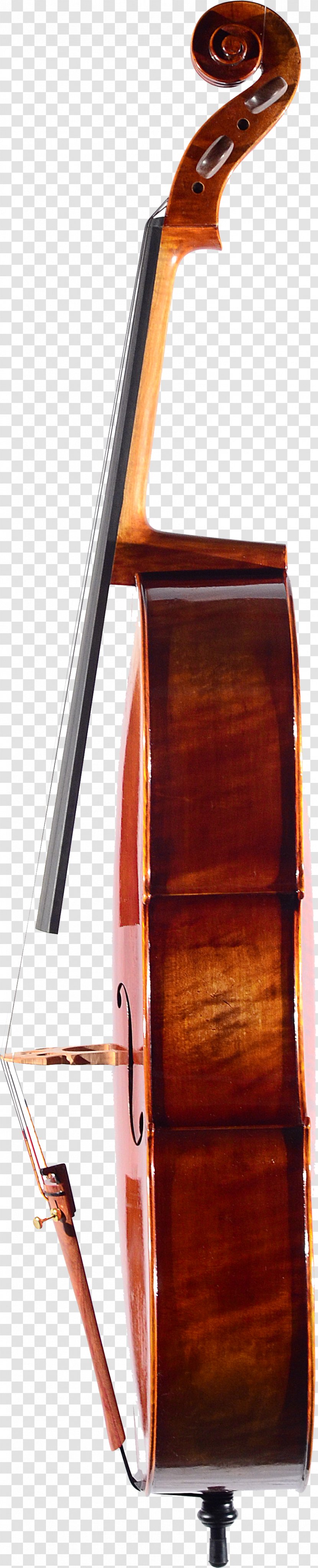 Bass Violin Double Violone Viola Cello Transparent PNG